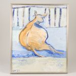 1749 3009 OIL PAINTING